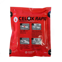 Load image into Gallery viewer, Celox RAPID (3''x5')
